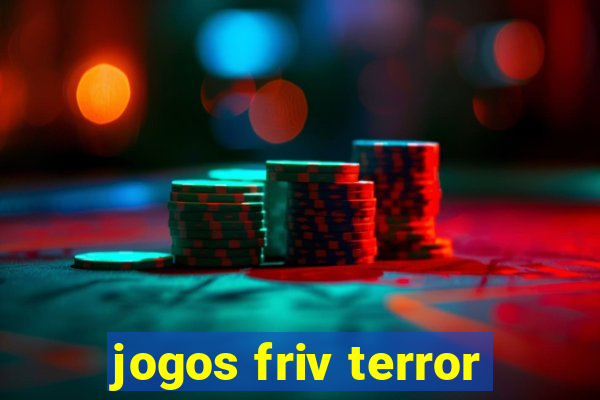 jogos friv terror